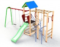 Complex de joacă EBS 073