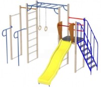 Complex de joacă EBS 075
