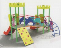 Complex de joacă EBS 105