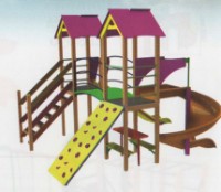 Complex de joacă EBS 119