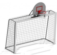 Poartă de fotbal EBS 122