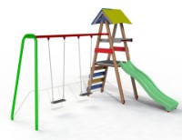 Игровой комплекс EBS Game 010