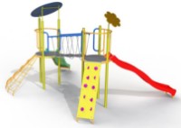 Complex de joacă EBS Game 094