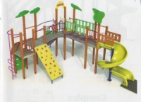 Complex de joacă EBS Panda 122