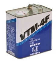 Трансмиссионное масло Honda Ultra VTM-4F 3L