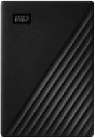 Внешний жесткий диск Western Digital My Passport Ultra 2Tb Black (WDBYVG0020BBK-WESN)