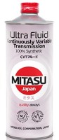 Трансмиссионное масло Mitasu CVT Ultra Subaru Lineartronic 1L