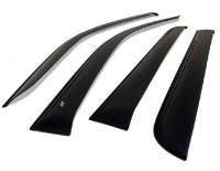 Дефлекторы окон Cobra Tuning Chevrolet Aveo 2 Hb 5d 2011