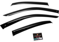 Дефлекторы окон Cobra Tuning Honda Civic 6 Sd 1995-2001