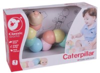 Развивающий набор Classic World Caterpillar (54235) 