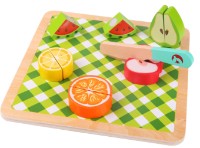 Набор фруктов Classic World Cutting Fruit Puzzle (5012) 