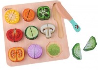 Сортер Classic World Cutting Vegetables Puzzle (5011) 