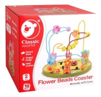 Лабиринт Classic World Flowers (4122)