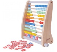 Счеты Classic World Wooden Bills (54181) 