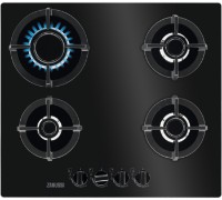 Plită incorporabilă cu gaz Zanussi ZGO68410BA