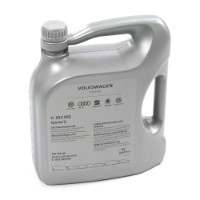 Моторное масло Volkswagen Special G 5W-40 5L