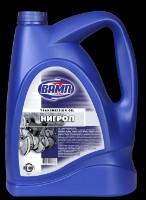 Трансмиссионное масло Вамп Нигрол SAE 140 5L