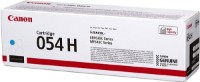 Тонер Canon CRG-054H Cyan