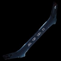 Дефлектор капота Vip Tuning AD09 Audi A4 (8Е/В7) 2005-2008