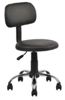 Scaun de birou Deco F-8006 Black