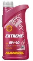 Ulei de motor Mannol Extreme 5W-40 7915 1L