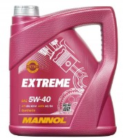 Моторное масло Mannol Extreme 5W-40 7915 4L