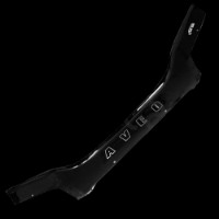 Дефлектор капота Vip Tuning CH01 Cevrolet Aveo 2003-2006 Sd/2003-2008 Hb