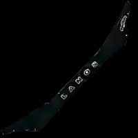 Дефлектор капота Vip Tuning CH06 Chevrolet Lacetti 2003 Hb