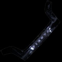 Дефлектор капота Vip Tuning FR 12 Ford Fiesta 2002-2008