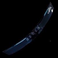 Deflector pentru capotă Vip Tuning HD 05 Honda Civic 2006 Hb