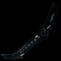 Deflector pentru capotă Vip Tuning HYD 18 Hyundai Elantra 2000–2003