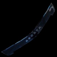 Дефлектор капота Vip Tuning HYD 23 Hyundai Elantra 2007