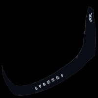 Дефлектор капота Vip Tuning HYD 39 Hyundai i30 2012