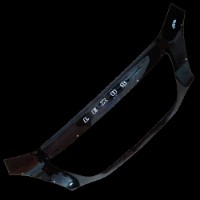 Дефлектор капота Vip Tuning LX 02 Lexus RX 1997-2003