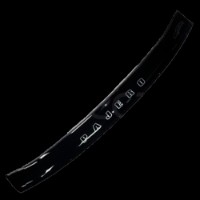 Дефлектор капота Vip Tuning MSH 01 Mitsubishi Pajero Sport (Montero Sport) 1998-2007