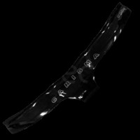 Deflector pentru capotă Vip Tuning MSH 19 Mitsubishi Carisma 2000-2005