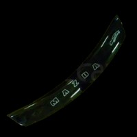 Дефлектор капота Vip Tuning MZD 30 Mazda 6 2008