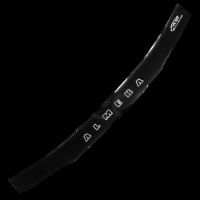 Дефлектор капота Vip Tuning NS 02 Nissan Almera 1995-2000 (N15)