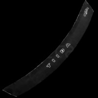 Deflector pentru capotă Vip Tuning NS 13 Nissan Tiida 2004