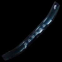 Deflector pentru capotă Vip Tuning NS 26 Nissan Navara (D40) 2005