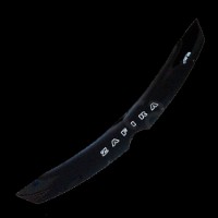 Дефлектор капота Vip Tuning OP 35 Opel Zafira C 2011