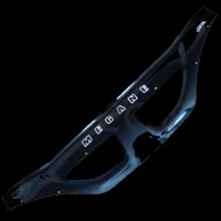 Дефлектор капота Vip Tuning RL 06 Renault Megan 1999-2002