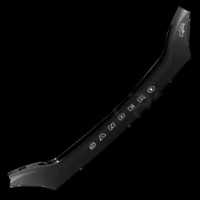 Дефлектор капота Vip Tuning RL 09 Renault Sandero 2008