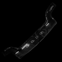 Дефлектор капота Vip Tuning RL 11 Renault Clio II 1998-2001