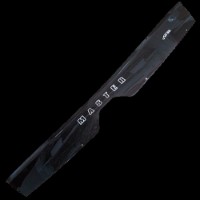 Deflector pentru capotă Vip Tuning RL 38 Renault Master 2012