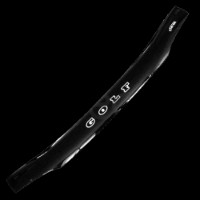 Дефлектор капота Vip Tuning VW11 VW Golf-3 1991-1997