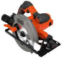 Дисковая пила Black&Decker CS1550