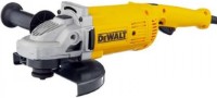 Polizor unghiular DeWalt DWE496