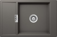 Кухонная мойка Schock Mono D-100 XS Silverstone