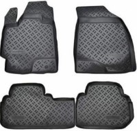 Covoraşe auto Aileron Renault Scenic III (2009-) (61511)